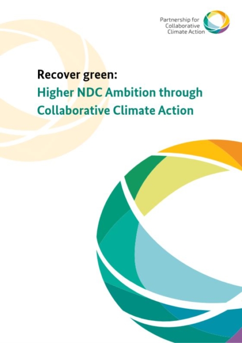 Recover Green – Higher NDC-Ambition Through Collaborative Climate ...