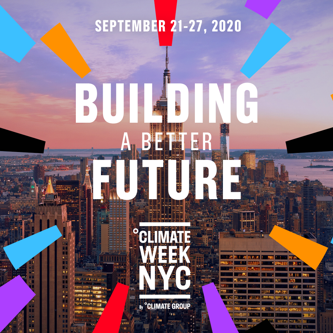 Climate Week NYC Partnership for Collaborative Climate Action